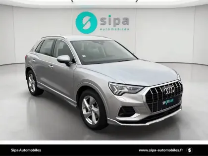 Photo 8 Audi Q3  35 TDI 150 ch S tronic 7