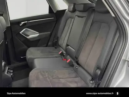 Photo 20 Audi Q3  35 TDI 150 ch S tronic 7