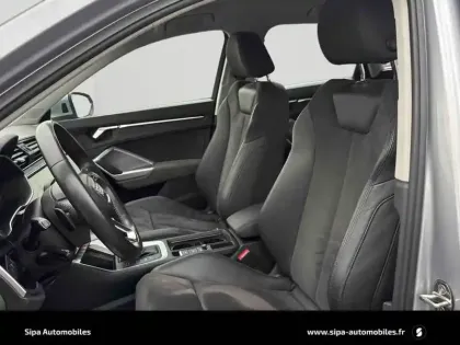 Photo 11 Audi Q3  35 TDI 150 ch S tronic 7