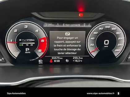 Photo 22 Audi Q3  35 TDI 150 ch S tronic 7