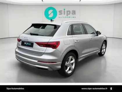 Photo 6 Audi Q3  35 TDI 150 ch S tronic 7