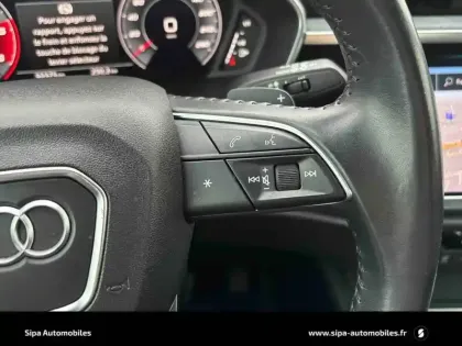 Photo 17 Audi Q3  35 TDI 150 ch S tronic 7