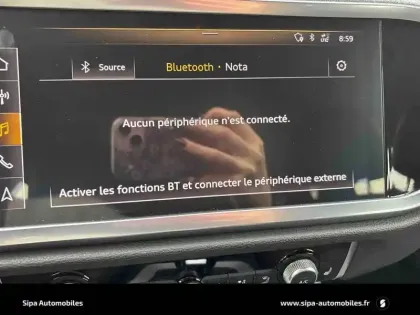 Photo 25 Audi Q3  35 TDI 150 ch S tronic 7