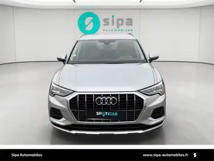 Photo 9 Audi Q3  35 TDI 150 ch S tronic 7