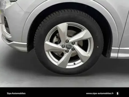 Photo 10 Audi Q3  35 TDI 150 ch S tronic 7