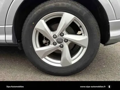 Photo 28 Audi Q3  35 TDI 150 ch S tronic 7