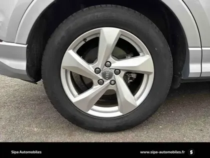 Photo 29 Audi Q3  35 TDI 150 ch S tronic 7
