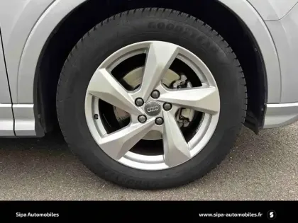 Photo 30 Audi Q3  35 TDI 150 ch S tronic 7