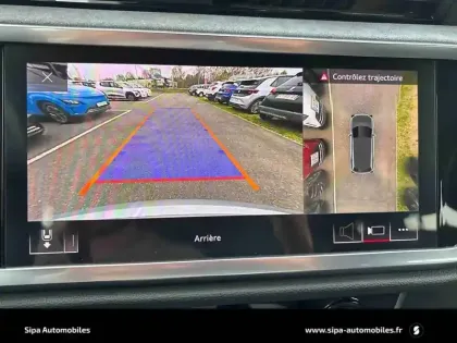 Photo 23 Audi Q3  35 TDI 150 ch S tronic 7