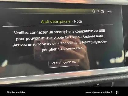 Photo 26 Audi Q3  35 TDI 150 ch S tronic 7