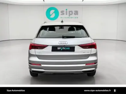 Photo 3 Audi Q3  35 TDI 150 ch S tronic 7