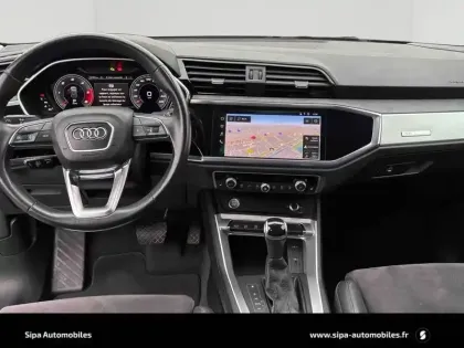 Photo 21 Audi Q3  35 TDI 150 ch S tronic 7