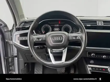 Photo 12 Audi Q3  35 TDI 150 ch S tronic 7