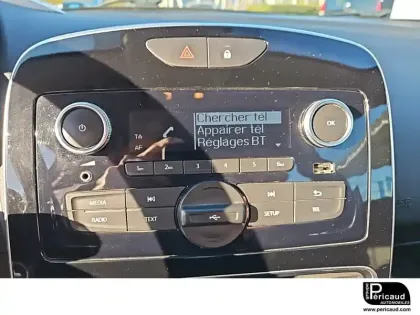 Photo 11 Renault Clio  TCe 90