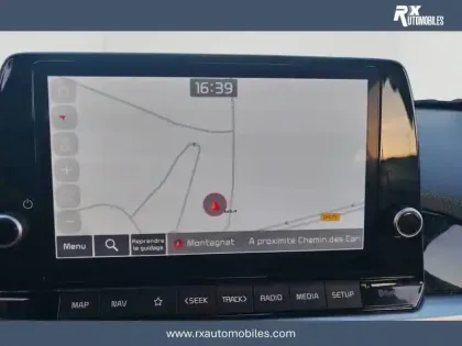 Photo 12 Kia Picanto  1.0 DPi 63 ch BVM5