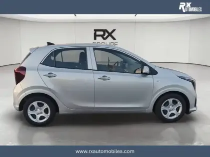 Photo 6 Kia Picanto  1.0 DPi 63 ch BVM5