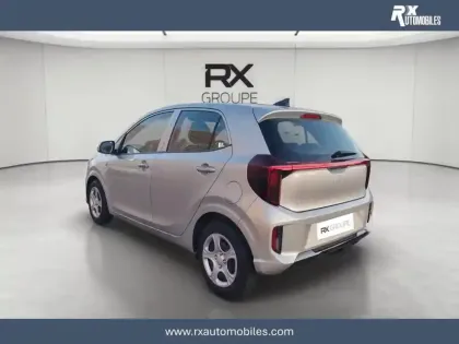 Photo 2 Kia Picanto  1.0 DPi 63 ch BVM5