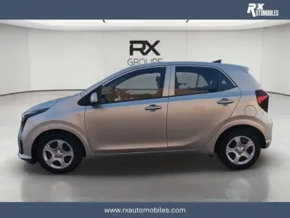 Photo 1 Kia Picanto  1.0 DPi 63 ch BVM5