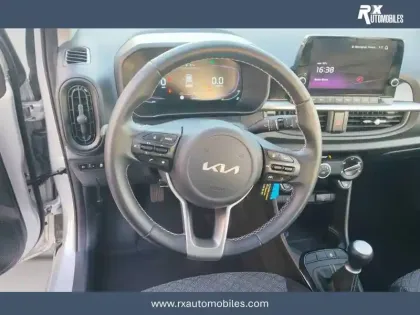 Photo 11 Kia Picanto  1.0 DPi 63 ch BVM5