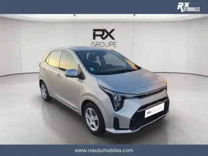 Photo 7 Kia Picanto  1.0 DPi 63 ch BVM5