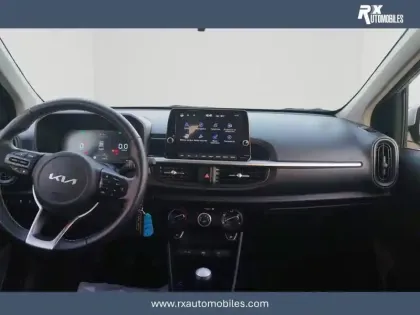 Photo 16 Kia Picanto  1.0 DPi 63 ch BVM5