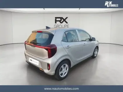 Photo 5 Kia Picanto  1.0 DPi 63 ch BVM5