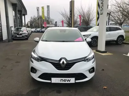 Photo 1 Renault Clio  Blue dCi 85