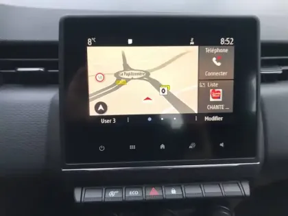 Photo 9 Renault Clio  Blue dCi 85