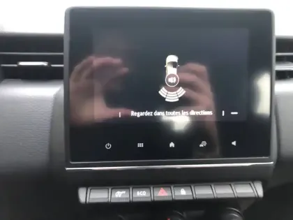 Photo 11 Renault Clio  Blue dCi 85