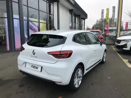 Photo 2 Renault Clio  Blue dCi 85