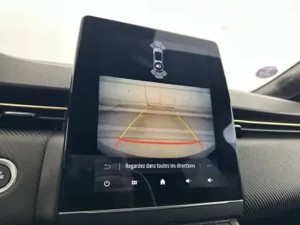 Photo 19 Renault Clio  E-Tech full hybrid 145