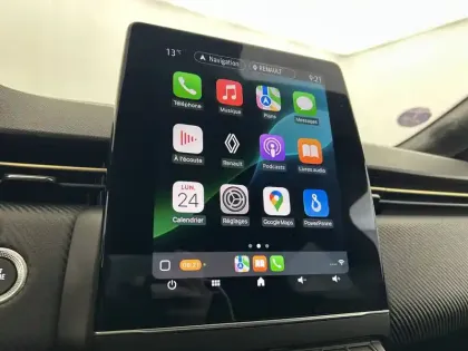 Photo 24 Renault Clio  E-Tech full hybrid 145