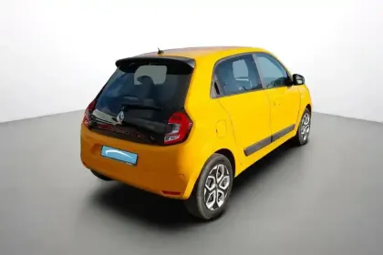 Photo 5 Renault Twingo  III SCe 65