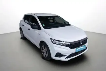 Photo 7 Dacia Sandero  SCe 65 - 22