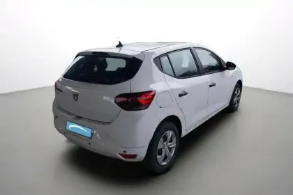 Photo 5 Dacia Sandero  SCe 65 - 22