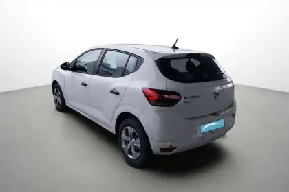 Photo 3 Dacia Sandero  SCe 65 - 22