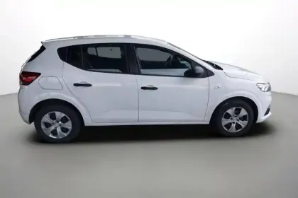 Photo 6 Dacia Sandero  SCe 65 - 22