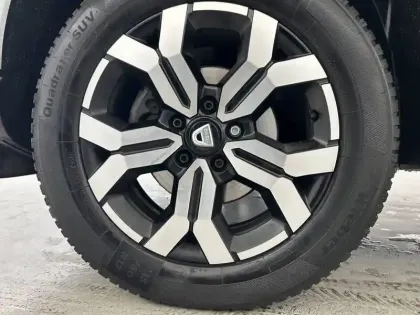 Photo 18 Dacia Duster  Blue dCi 115 4x2