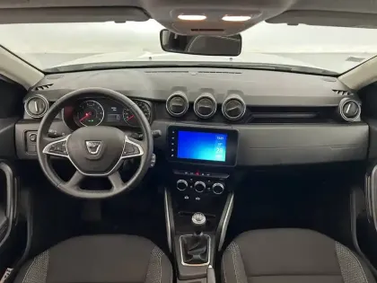 Photo 25 Dacia Duster  Blue dCi 115 4x2