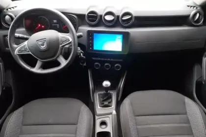 Photo 8 Dacia Duster  Blue dCi 115 4x2