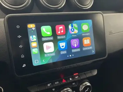 Photo 24 Dacia Duster  Blue dCi 115 4x2