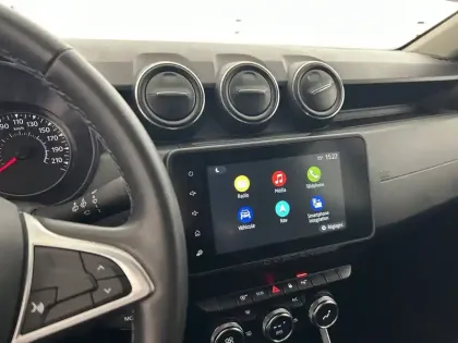 Photo 11 Dacia Duster  Blue dCi 115 4x2