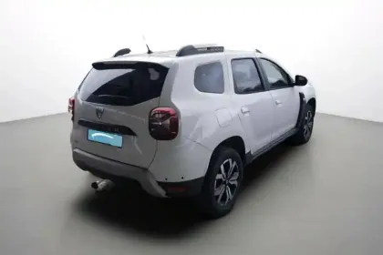 Photo 5 Dacia Duster  Blue dCi 115 4x2