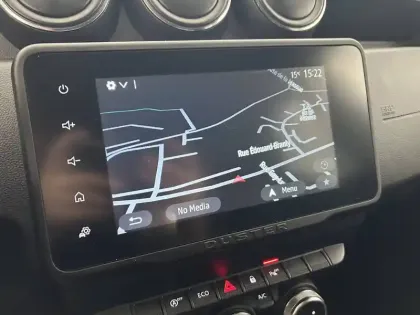 Photo 23 Dacia Duster  Blue dCi 115 4x2