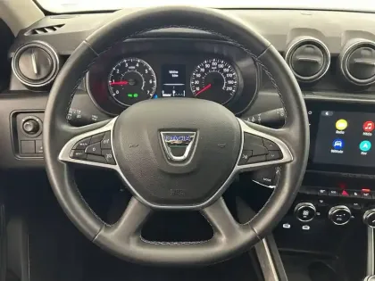 Photo 14 Dacia Duster  Blue dCi 115 4x2