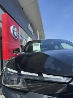 Photo 10 Alfa Romeo Junior  1.2 Ibrida 145 ch eDCT6