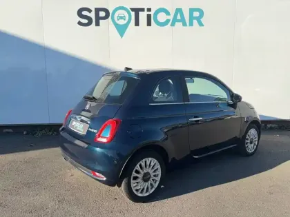 Photo 1 Fiat 500  1.0 70 ch Hybride BSG S/S