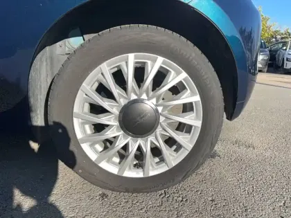 Photo 7 Fiat 500  1.0 70 ch Hybride BSG S/S