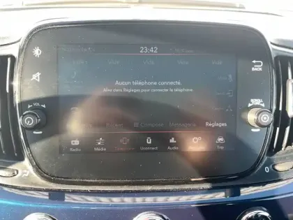 Photo 19 Fiat 500  1.0 70 ch Hybride BSG S/S