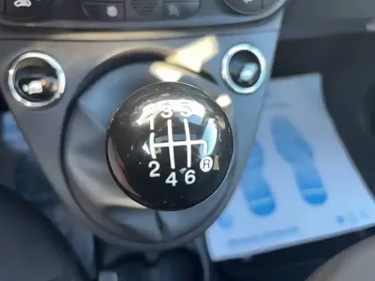 Photo 25 Fiat 500  1.0 70 ch Hybride BSG S/S